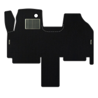 Alfombrillas de coche Citroen Jumpy (2004-2007)