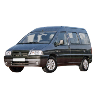 Alfombrillas de coche Citroen Jumpy (2004-2007)