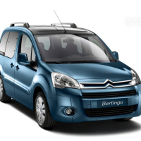 Alfombrillas de coche Citroen Berlingo (2008-2012)