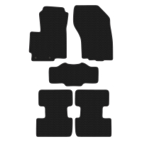 Alfombrillas de coche Citroen C4 Aircros (2012-2019)