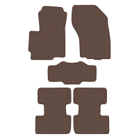 Alfombrillas de coche Citroen C4 Aircros (2012-2019)