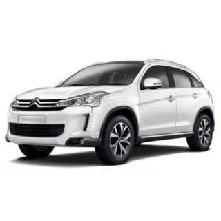 Alfombrillas de coche Citroen C4 Aircros (2012-2019)