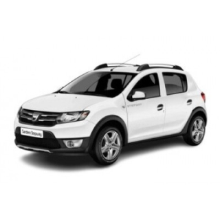 Alfombrillas de coche Dacia Sandero StepWay (2012-2017)