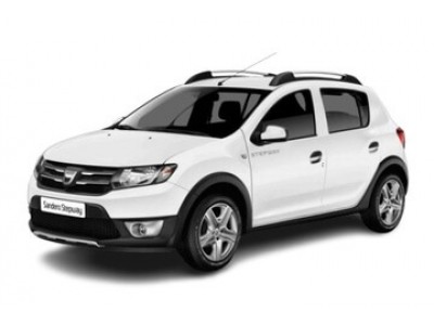 Alfombrillas de coche Dacia Sandero StepWay (2012-2017)