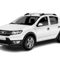 Alfombrillas de coche Dacia Sandero StepWay (2012-2017)