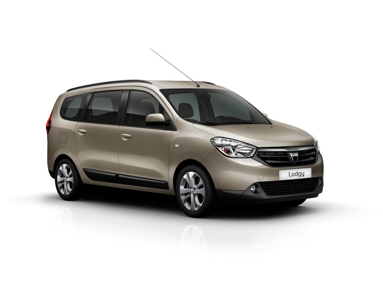 Alfombrillas de coche Dacia Lodgy (2012-2017)