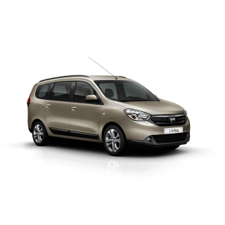 Alfombrillas de coche Dacia Lodgy (2012-2017)