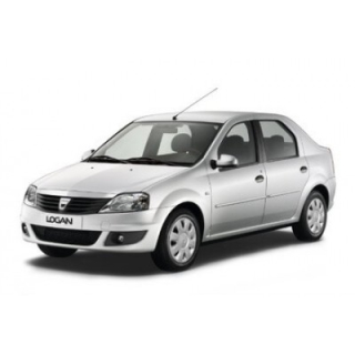 Alfombrillas de coche Dacia Logan (2004-2012)
