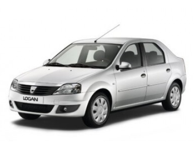 Alfombrillas de coche Dacia Logan (2004-2012)