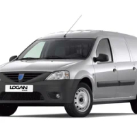 Alfombrillas de coche Dacia Logan (2004-2009)