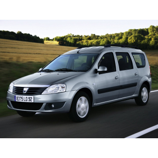 Alfombrillas de coche Dacia Logan (2004-2012)