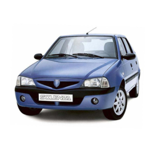 Alfombrillas de coche Dacia Solenza (2003-2005)
