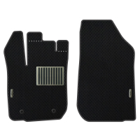 Alfombrillas de coche Dacia Logan (2012-…)