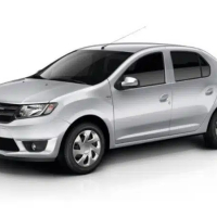 Alfombrillas de coche Dacia Logan (2012-…)