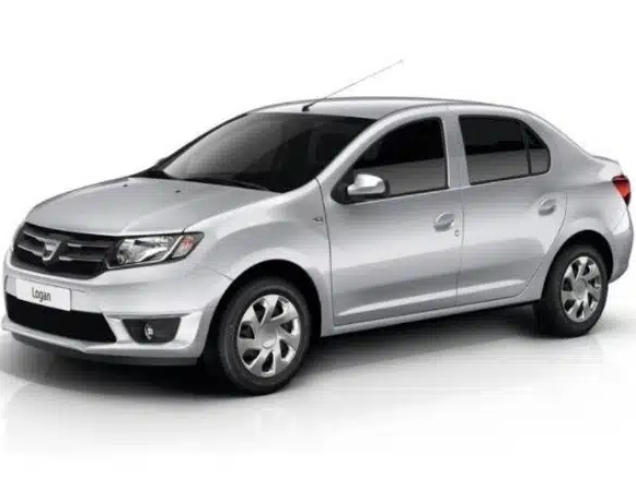 Alfombrillas de coche Dacia Logan (2012-…)