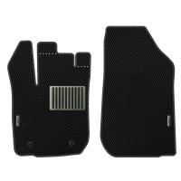 Alfombrillas de coche Dacia Logan (2012-…)