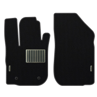 Alfombrillas de coche Dacia Sandero StepWay (2017-2020)