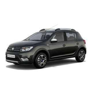 Alfombrillas de coche Dacia Sandero StepWay (2017-2020)