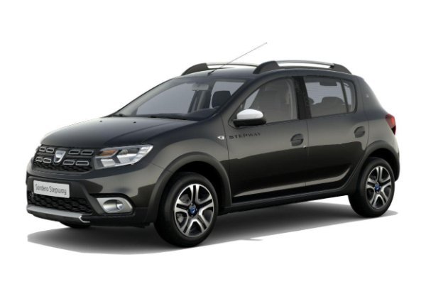 Alfombrillas de coche Dacia Sandero StepWay (2017-2020)