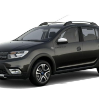 Alfombrillas de coche Dacia Sandero StepWay (2017-2020)