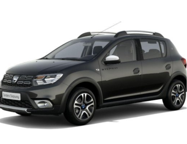 Alfombrillas de coche Dacia Sandero StepWay (2017-2020)