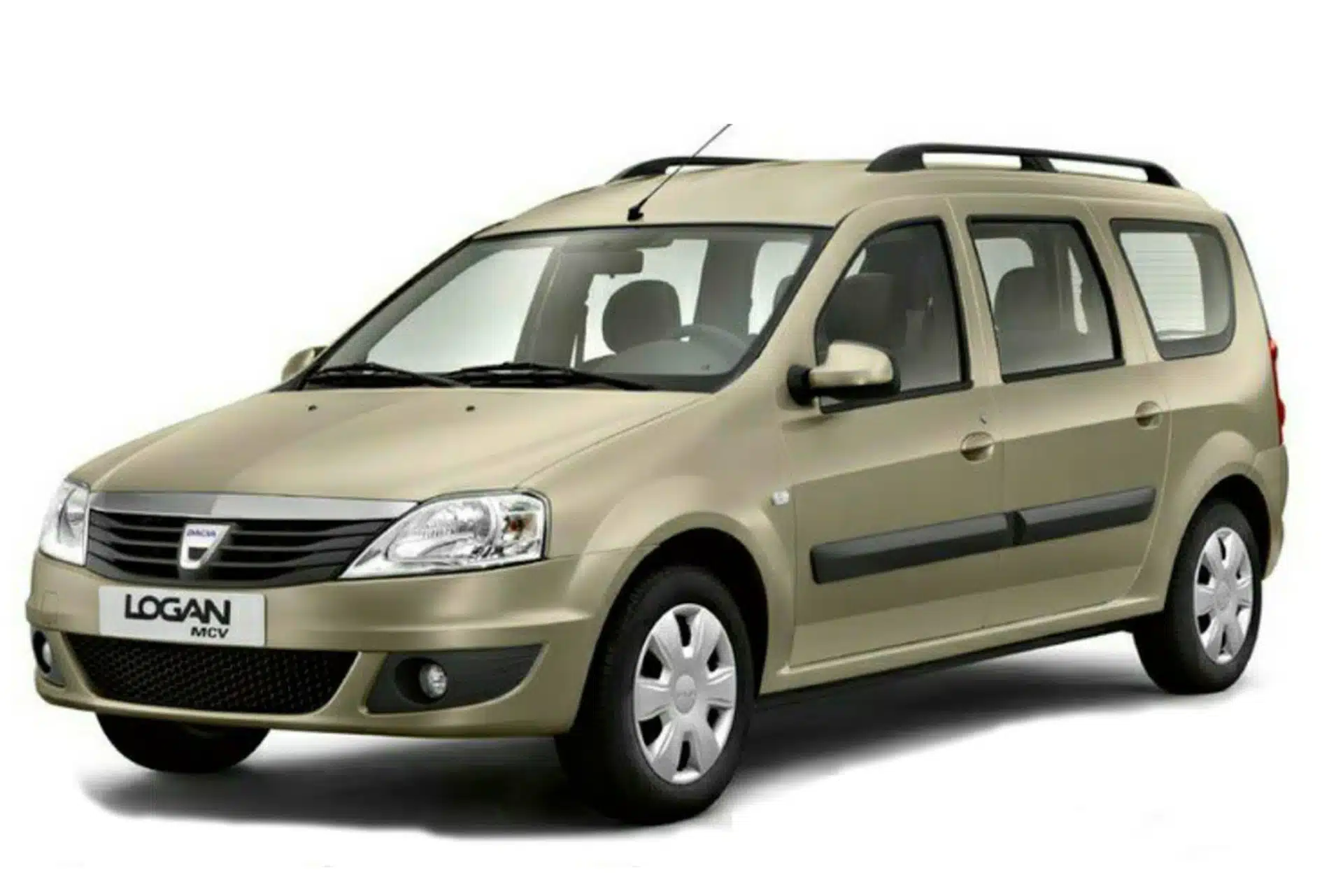 Alfombrillas de coche Dacia Logan MCV (2008-2012)