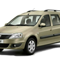 Alfombrillas de coche Dacia Logan MCV (2008-2012)