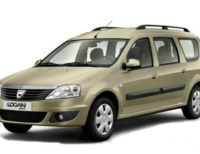 Alfombrillas de coche Dacia Logan MCV (2008-2012)