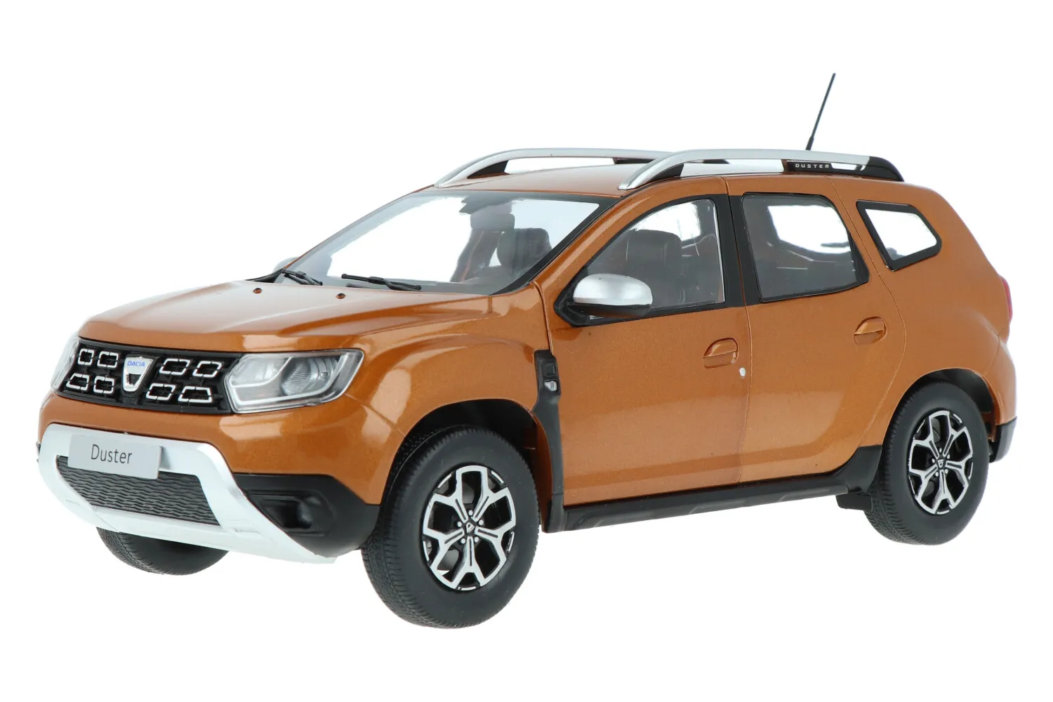 Alfombrillas de coche Dacia Duster (2018-…)