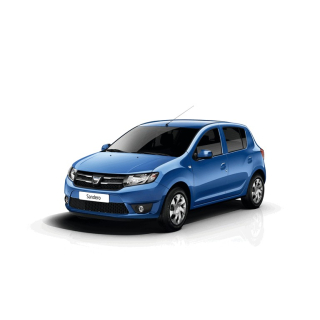 Alfombrillas de coche Dacia Sandero (2012-2020)