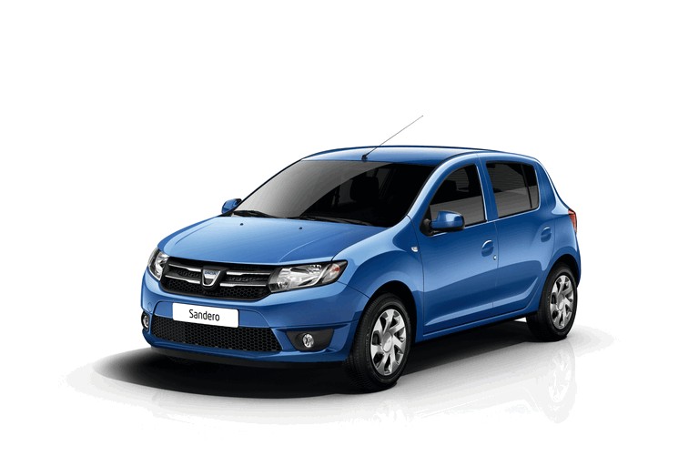 Alfombrillas de coche Dacia Sandero (2012-2020)