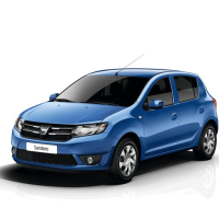 Alfombrillas de coche Dacia Sandero (2012-2020)