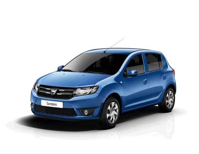 Alfombrillas de coche Dacia Sandero (2012-2020)