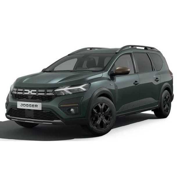 Alfombrillas de coche Dacia Jogger CMF-B LS (2021-…) 