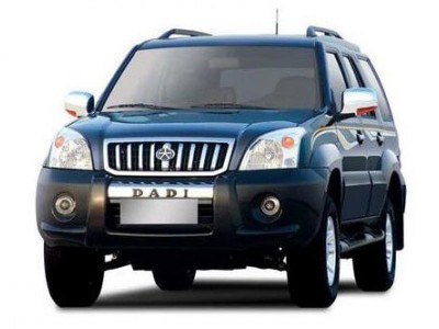 Alfombrillas de coche Dadi Shuttle (2005-…)