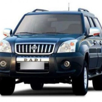 Alfombrillas de coche Dadi Shuttle (2005-…)