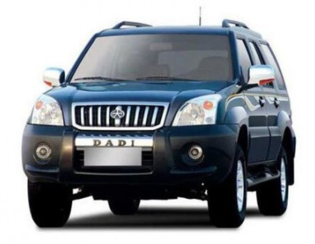 Alfombrillas de coche Dadi Shuttle (2005-…)