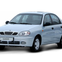 Alfombrillas de coche Daewoo Lanos (1998-2019)