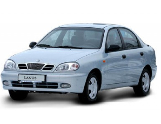 Alfombrillas de coche Daewoo Lanos (1998-2019)