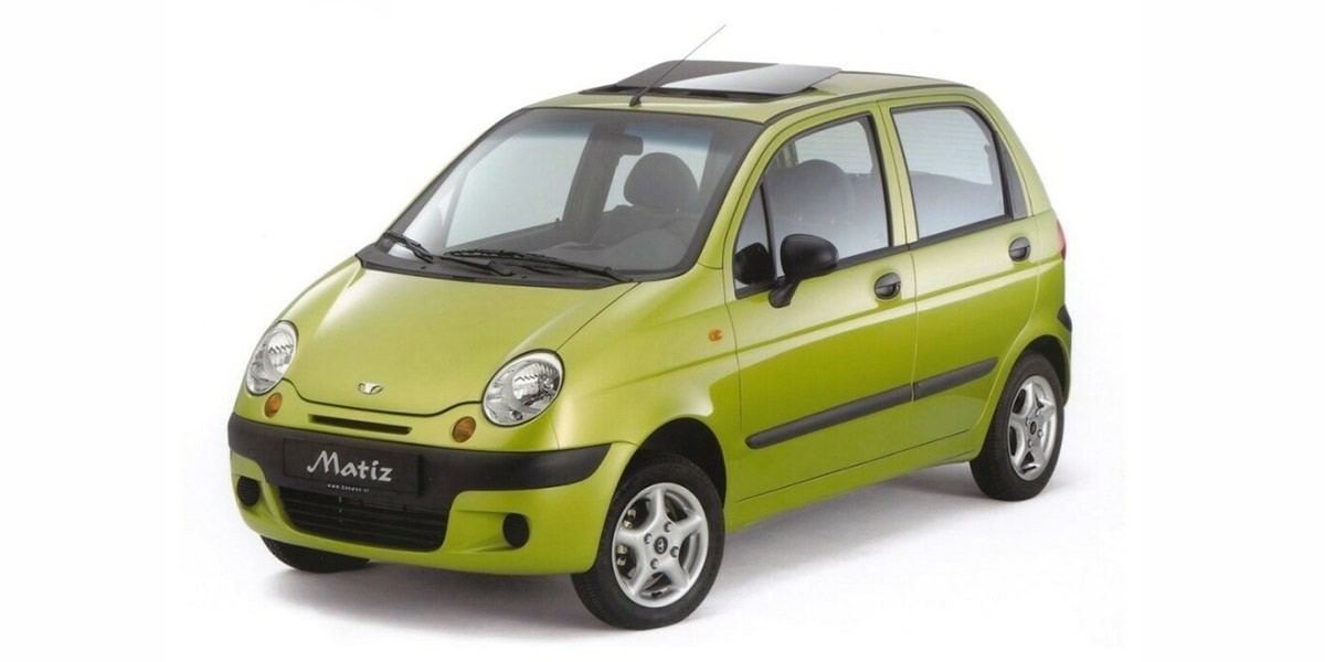 Alfombrillas de coche Daewoo Matiz M100/M150 (1998-2012)