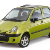 Alfombrillas de coche Daewoo Matiz M100/M150 (1998-2012)