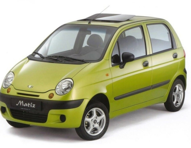 Alfombrillas de coche Daewoo Matiz M100/M150 (1998-2012)