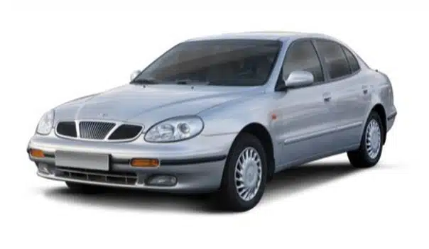Alfombrillas de coche Daewoo Leganza (1997-2002)