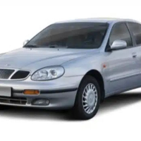 Alfombrillas de coche Daewoo Leganza (1997-2002)