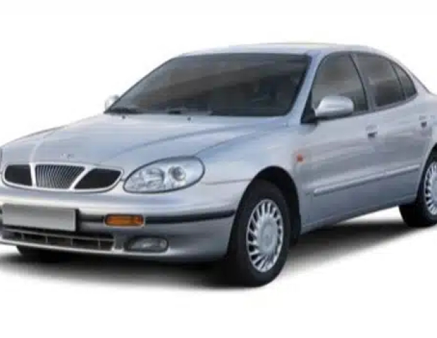 Alfombrillas de coche Daewoo Leganza (1997-2002)