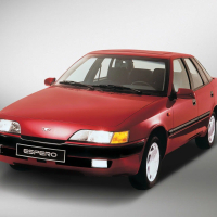 Alfombrillas de coche Daewoo Espero (1990-1998)