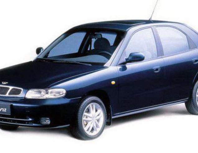 Alfombrillas de coche Daewoo Nubira (J100) (1997-1999)