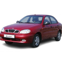 Alfombrillas de coche Daewoo Lanos T150 (1998-2008)