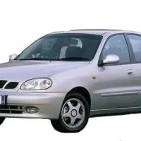 Alfombrillas de coche Daewoo Lanos (1998-2019)