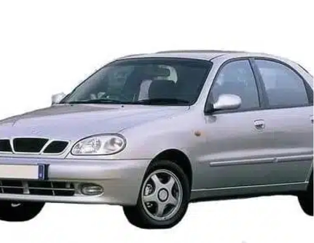 Alfombrillas de coche Daewoo Lanos (1998-2019)